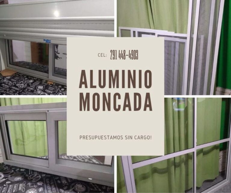 Foto de Aluminio Moncada