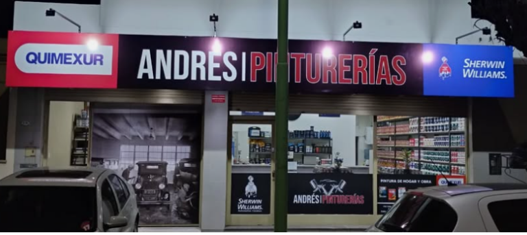 Foto de Andrés Pinturerias - Pintura automotriz y de obra