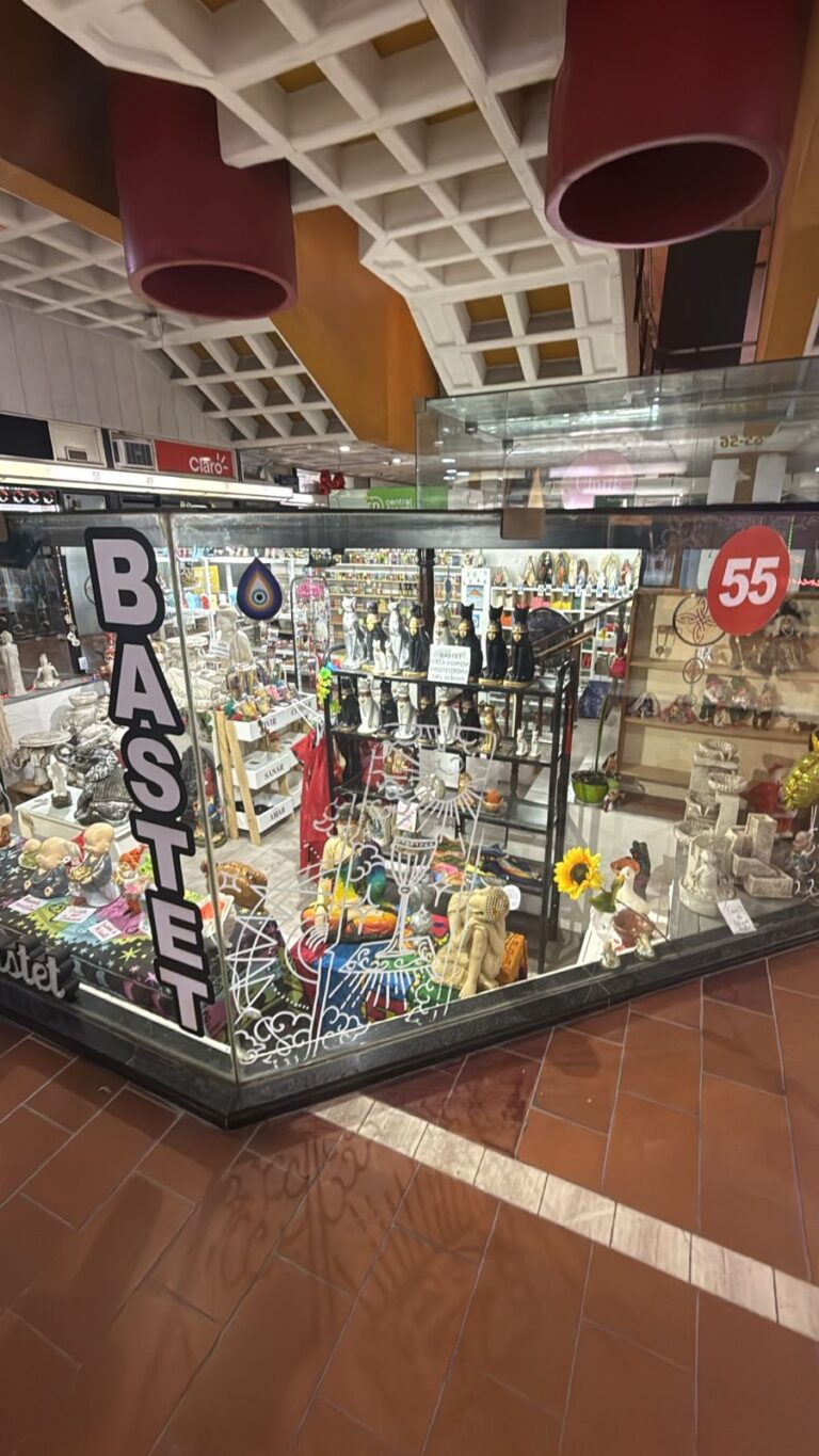 Foto de Santería Bastet