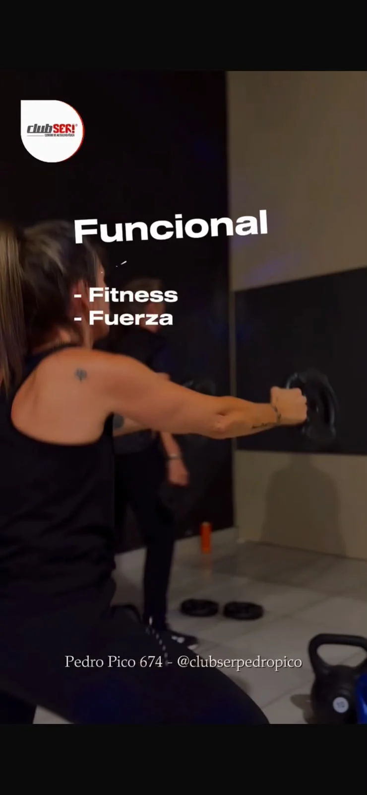 Foto de ClubSer Gym