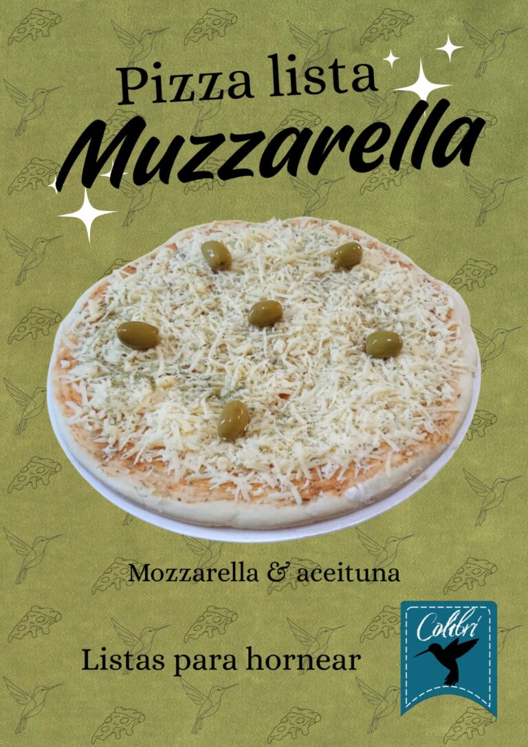 Foto de Colibrí Pizza