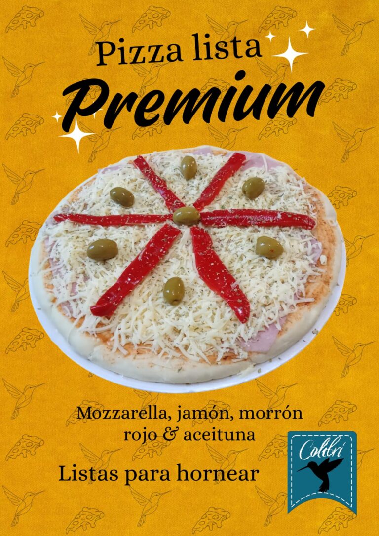 Foto de Colibrí Pizza