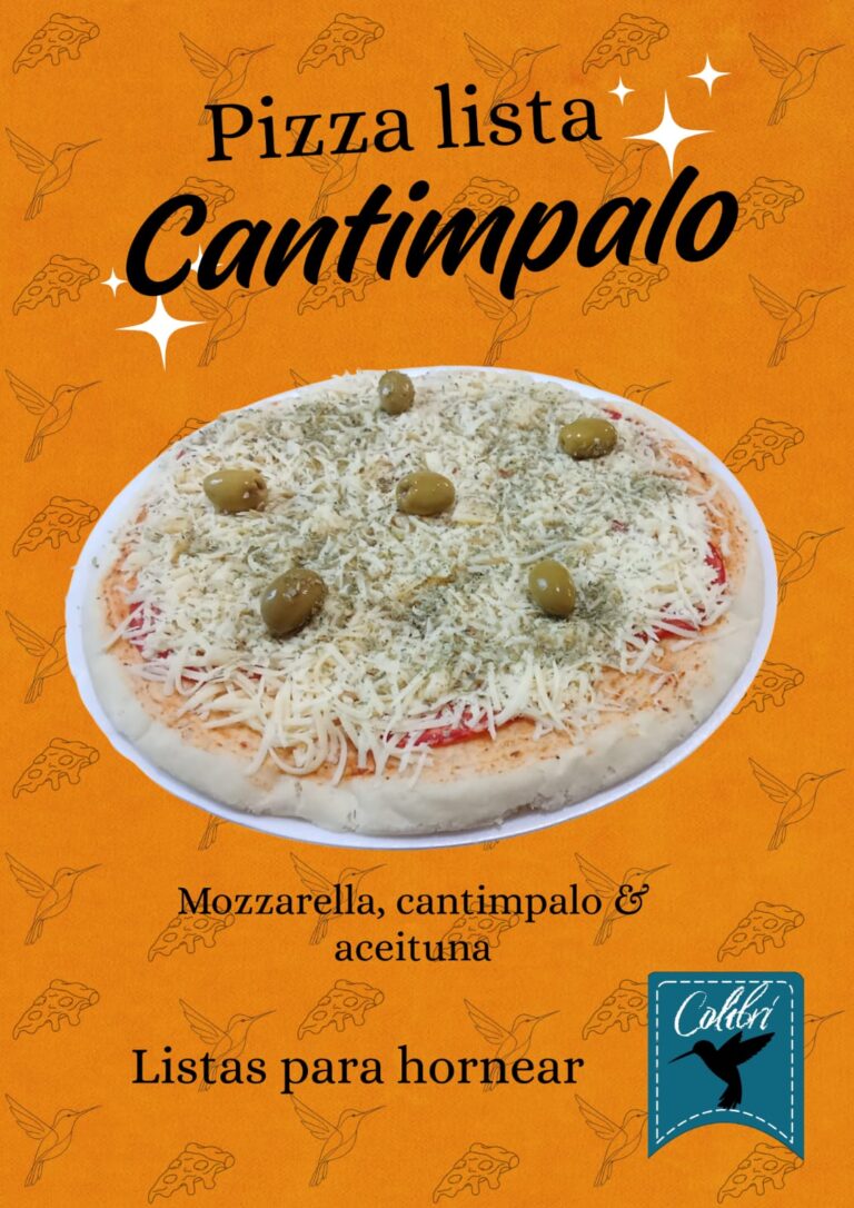 Foto de Colibrí Pizza