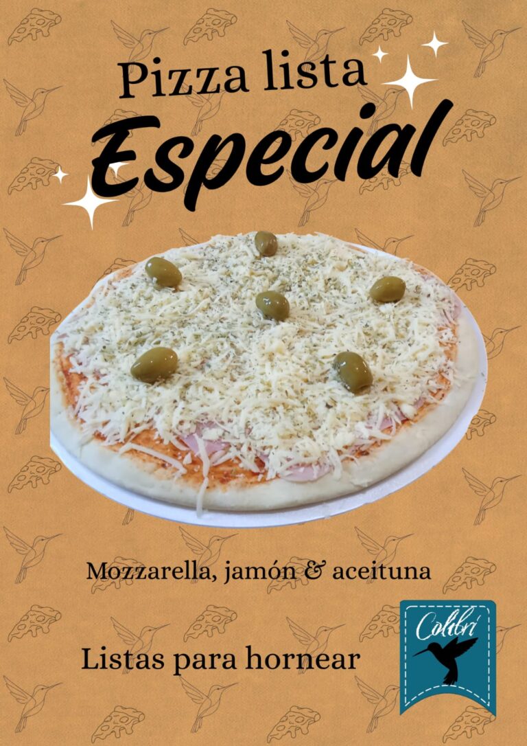 Foto de Colibrí Pizza