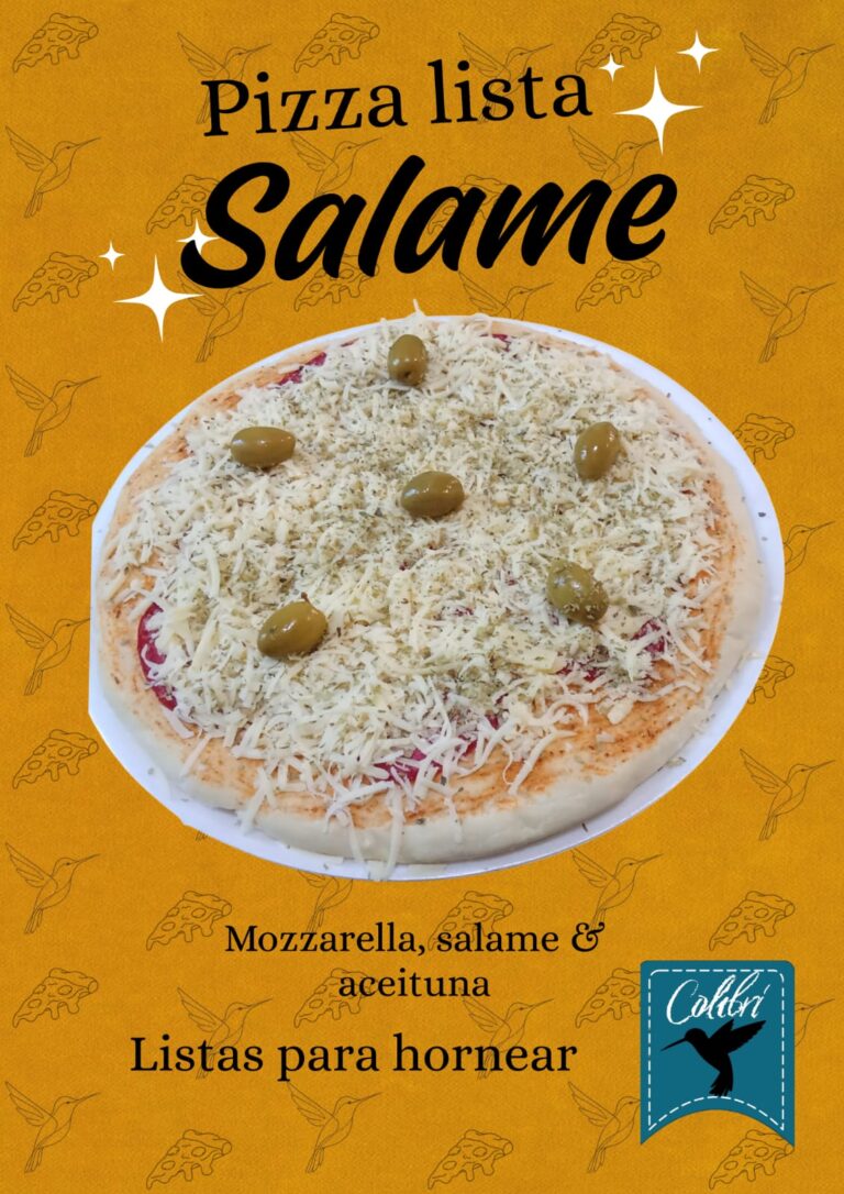 Foto de Colibrí Pizza