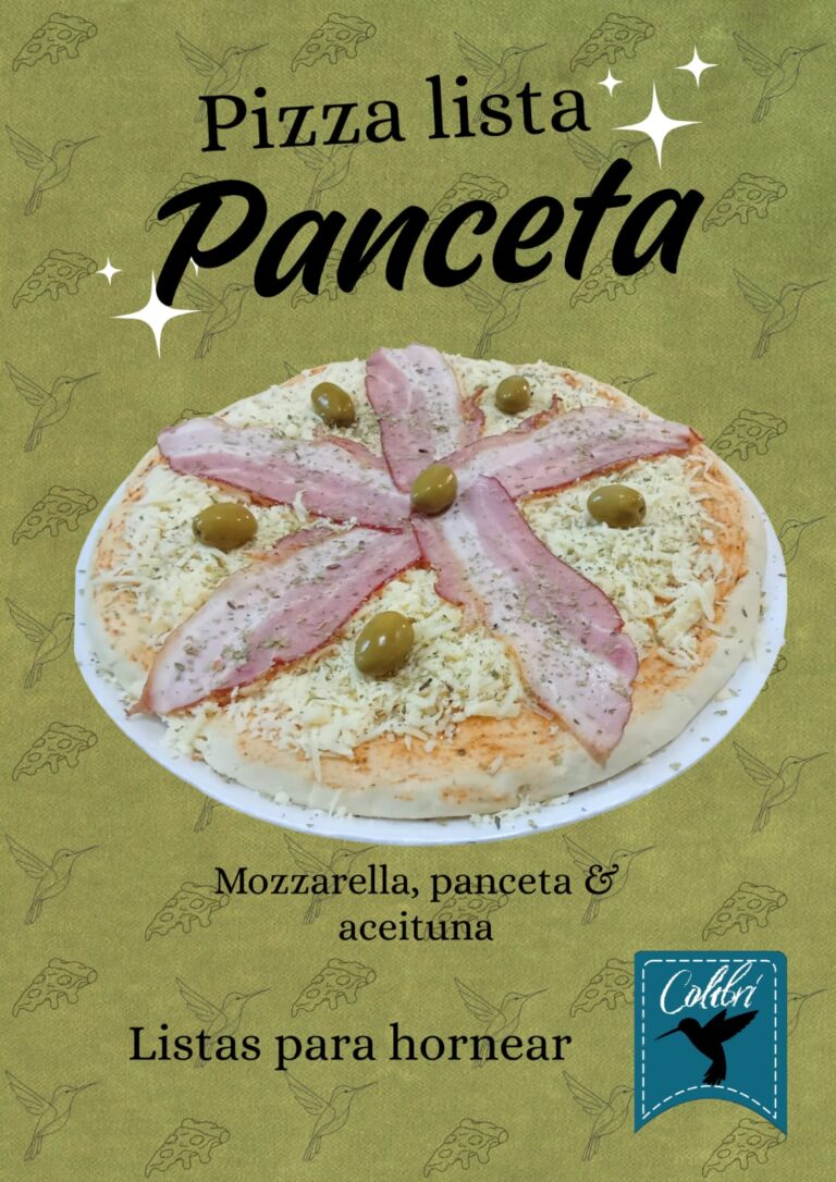 Foto de Colibrí Pizza