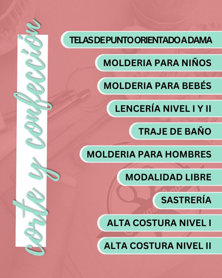 Foto de Cursos Moda