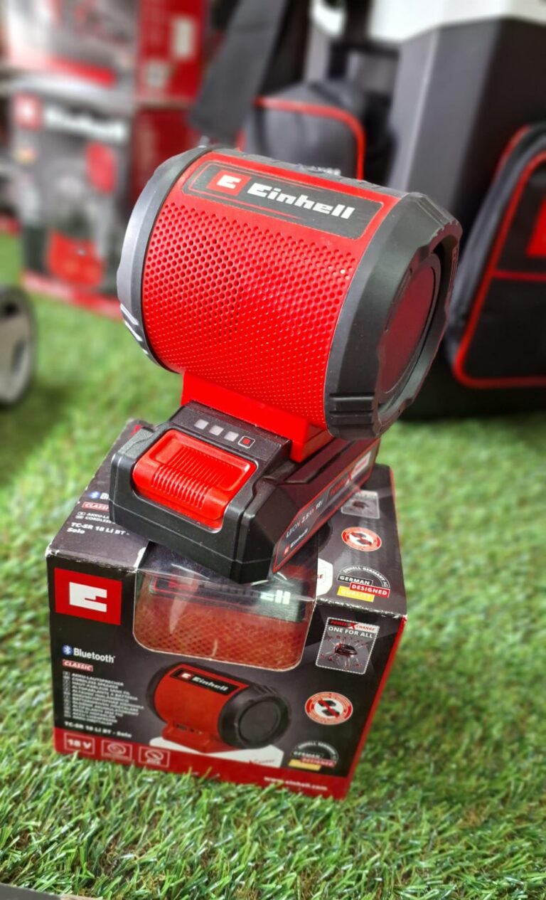 Foto de Einhell Bahía Blanca