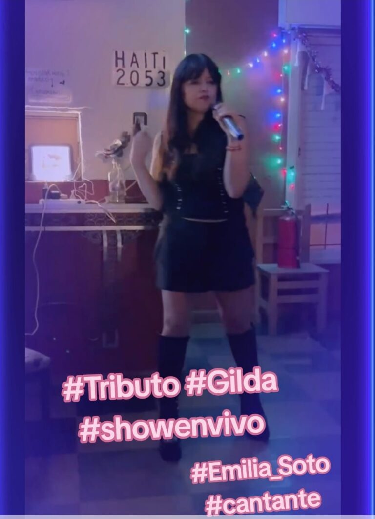 Foto de Emilia Soto - Cantante para Eventos