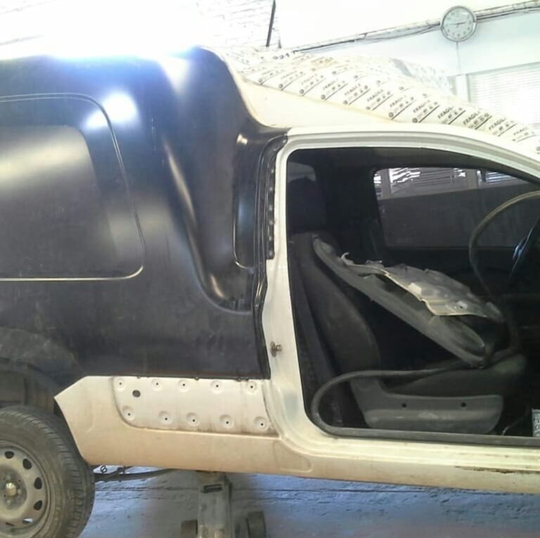 Foto de Taller de Chapa y Pintura Ercolani