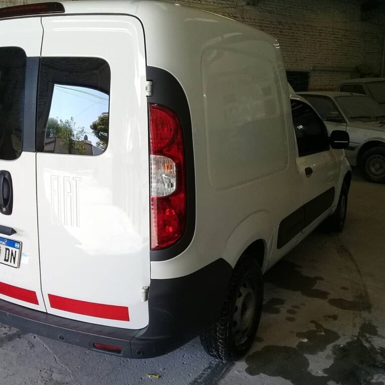 Foto de Taller de Chapa y Pintura Ercolani