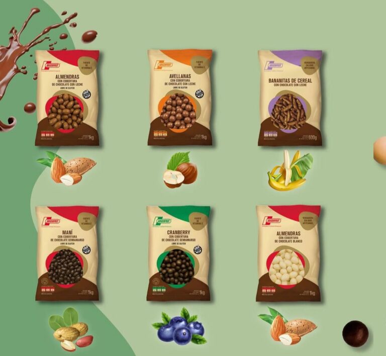 Foto de Frutos Secos H&L