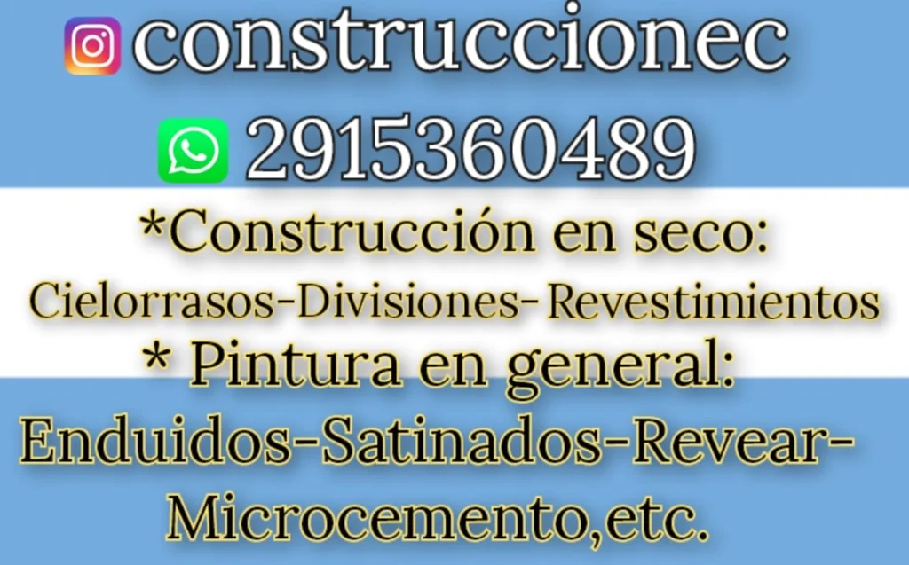 Construcción EC