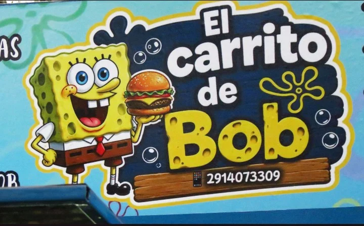 El Carrito de Bob