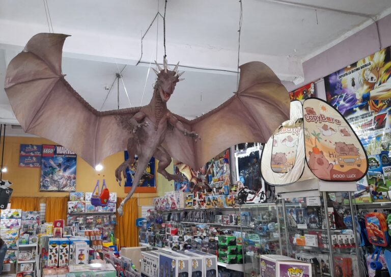 Foto de JUGUETERÍA MACROSS