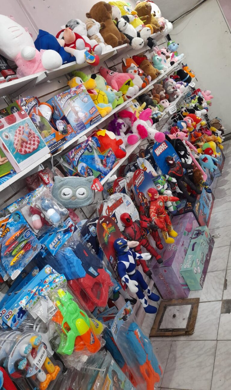 Foto de JUGUETERÍA MACROSS