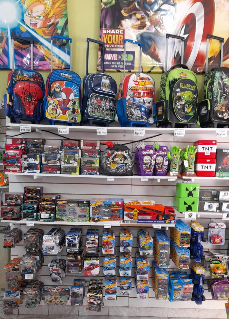 Foto de JUGUETERÍA MACROSS