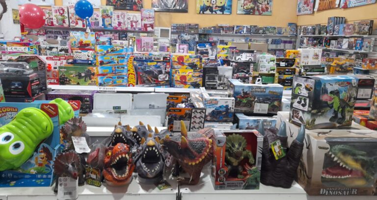 Foto de JUGUETERÍA MACROSS