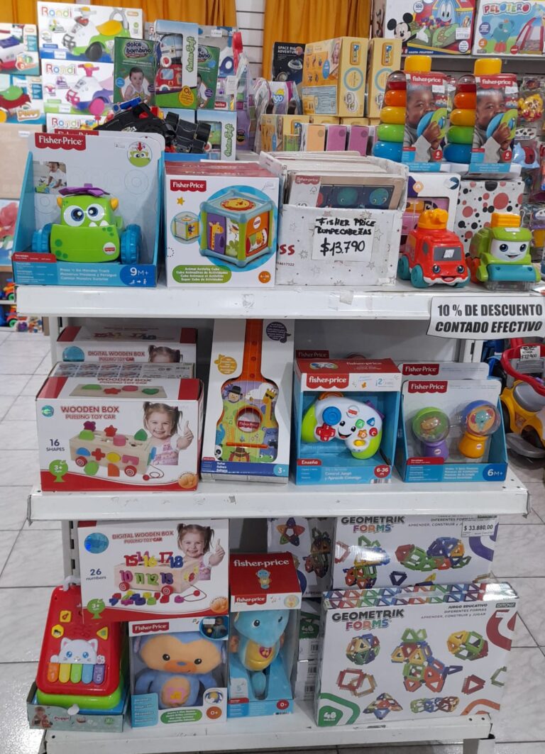 Foto de JUGUETERÍA MACROSS