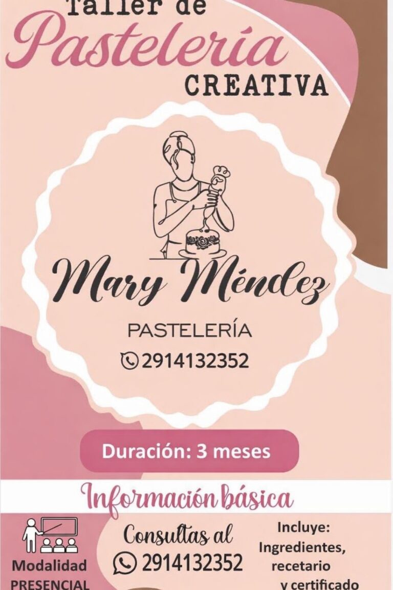Foto de Mary Méndez Pastelería