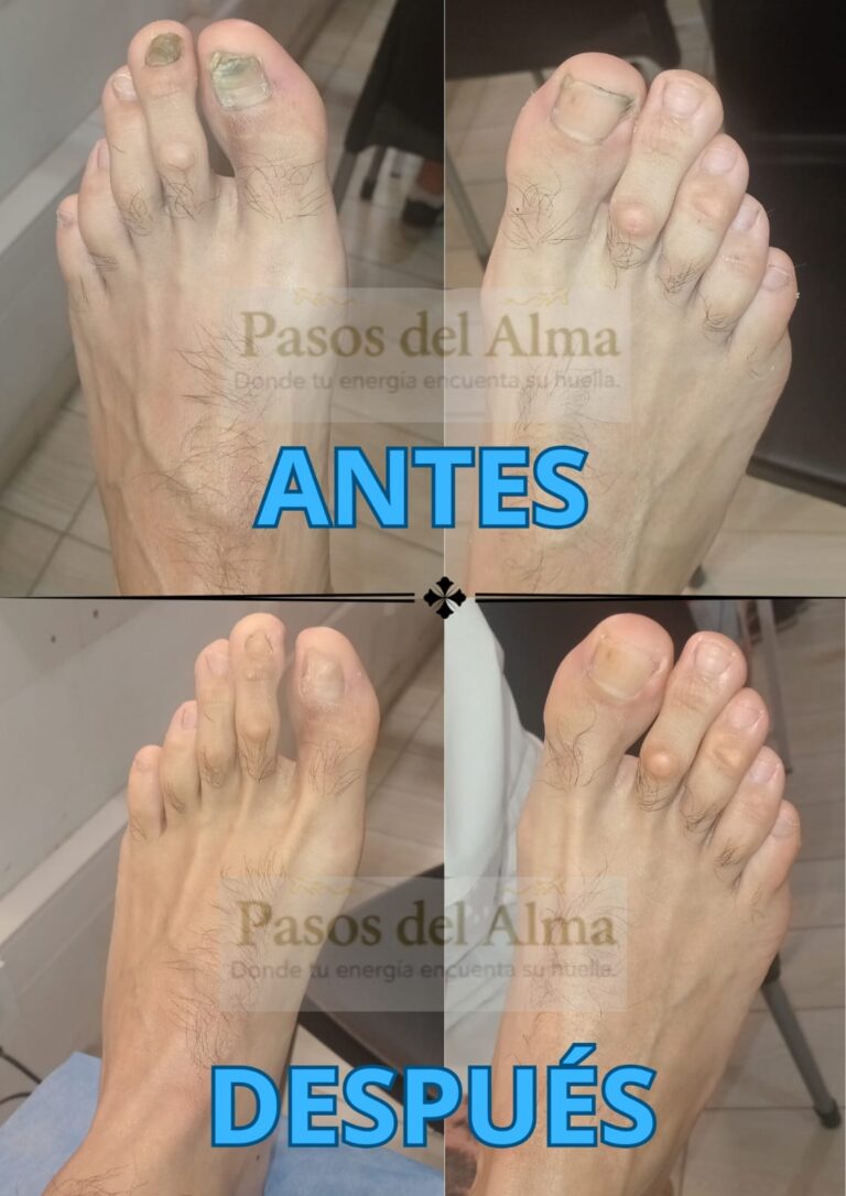 Foto de Pasos Del Alma - Pedicuría, Reflexología Holística Podal