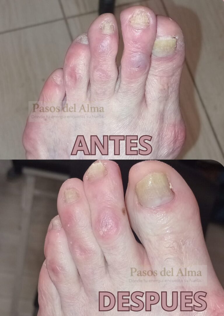 Foto de Pasos Del Alma - Pedicuría, Reflexología Holística Podal