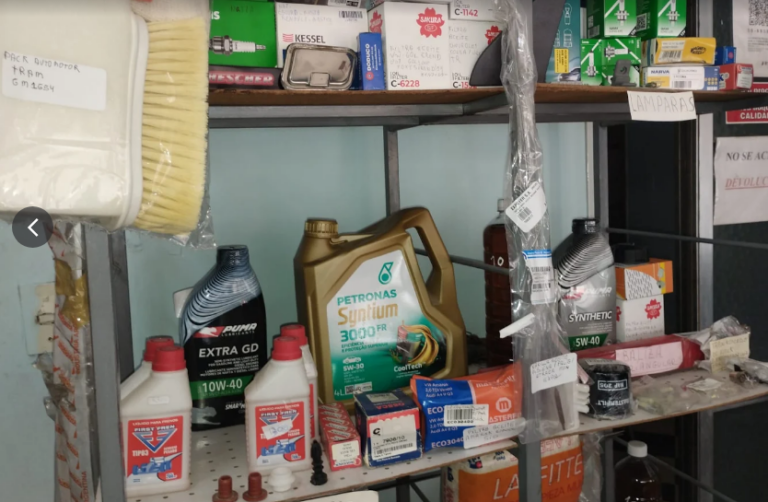 Foto de Razuc - Autopartes