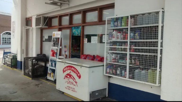 Foto de Estación de Servicio Mosconi