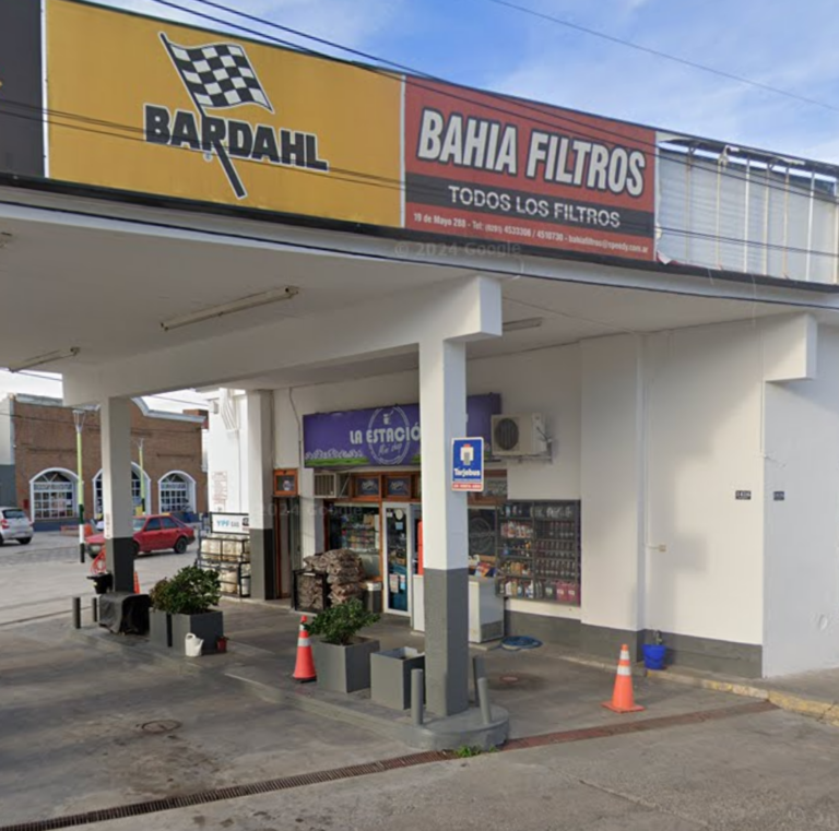 Foto de Estación de Servicio Mosconi