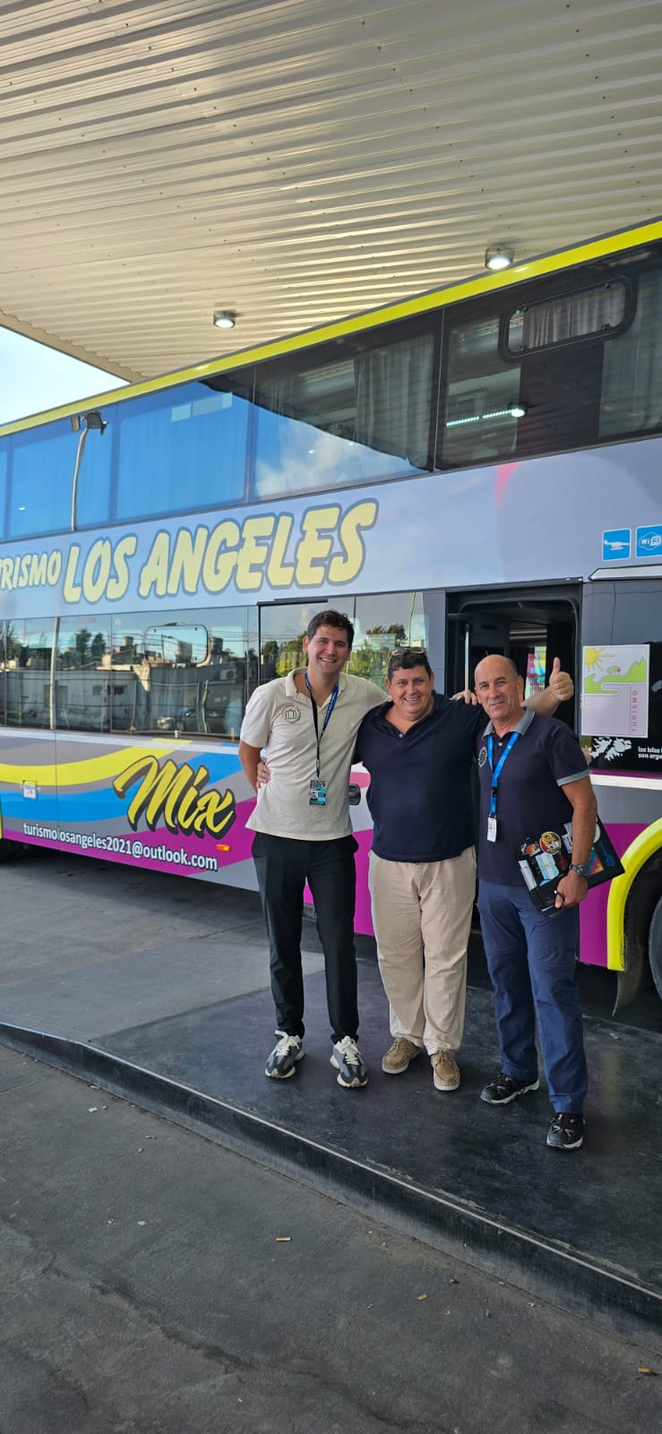 Foto de Turismo Los Ángeles