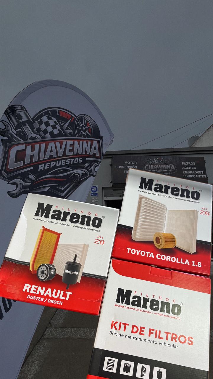 Foto de Chiavenna Repuestos
