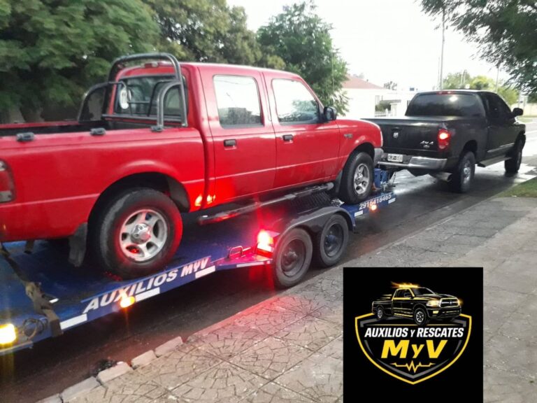 Foto de Auxilios y Rescate MyV