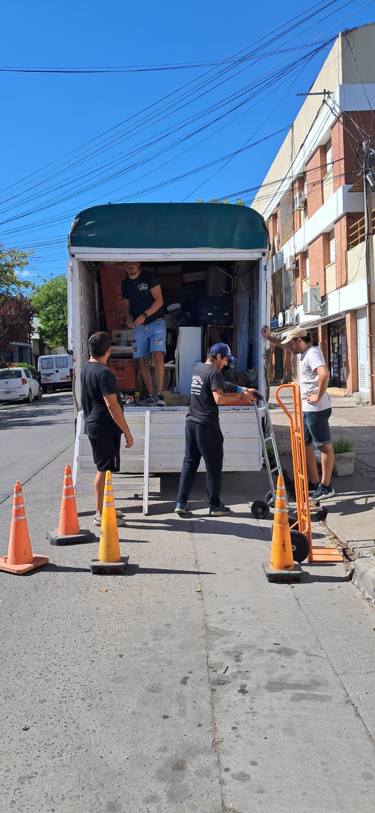 Foto de MUDANZAS LEAN EXPRESS