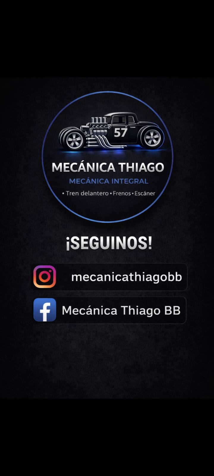 Foto de MECÁNICA THIAGO