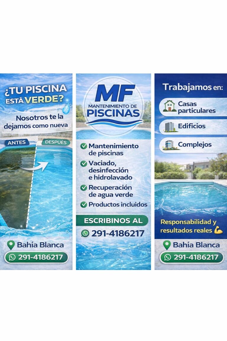 Foto de MF MANTENIMIENTO DE PISCINAS