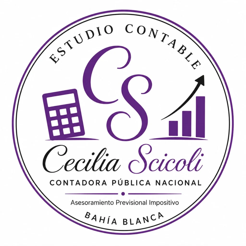 Cecilia Scicoli – Estudio Contable
