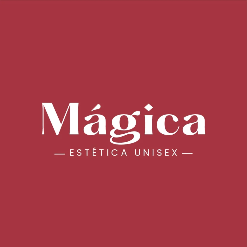 MÁGICA – Estética Unisex