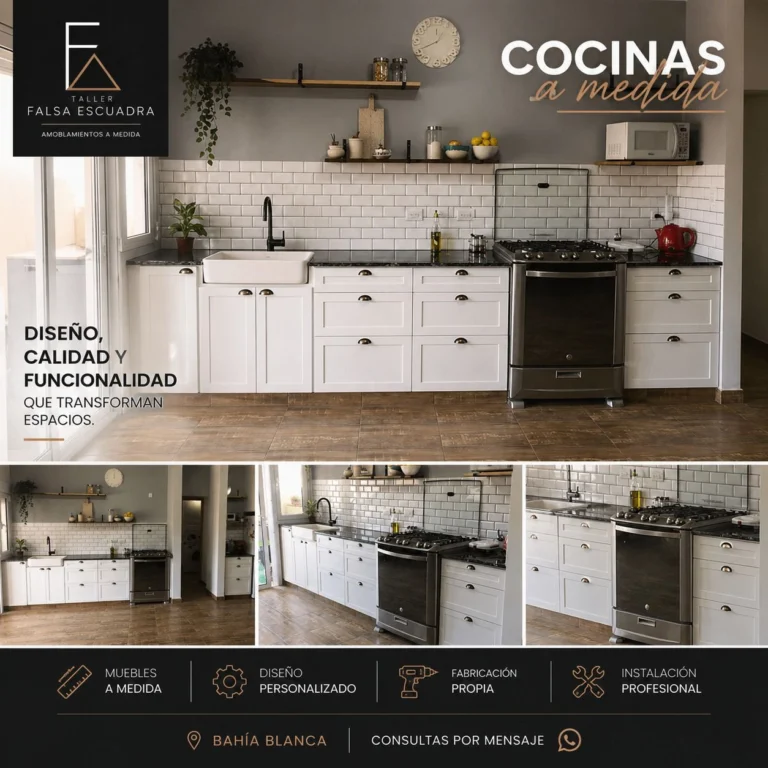 Foto de TALLER FALSA ESCUADRA