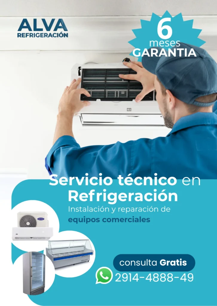 ALVA REFRIGERACIÓN