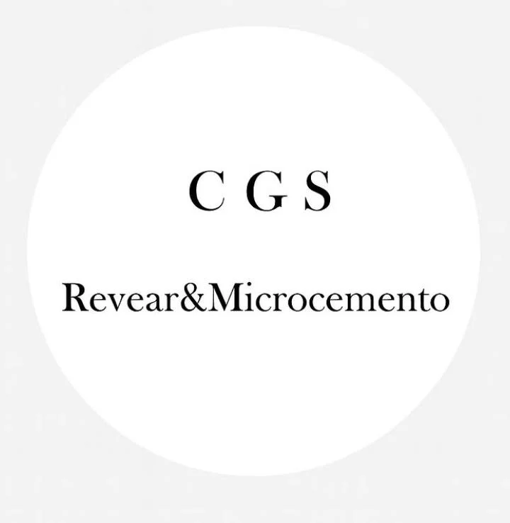 CGS – Revear & Microcemento