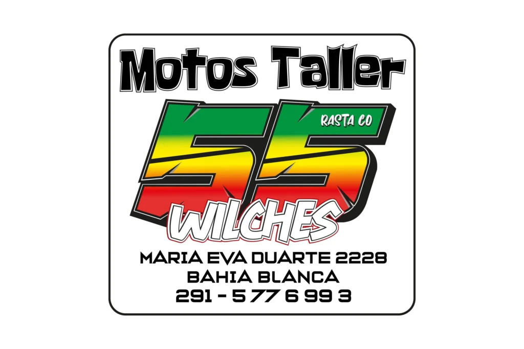 Motos Taller 55