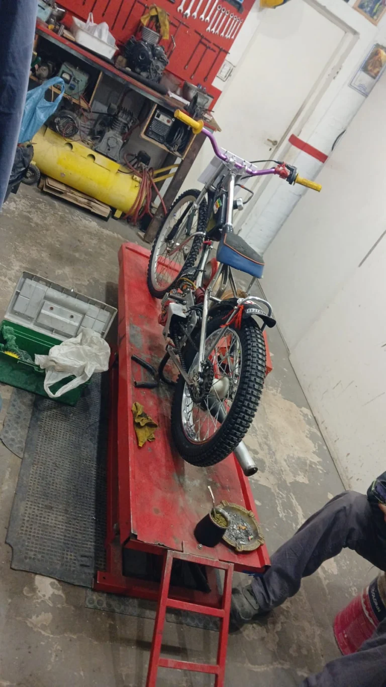 Foto de Motos Taller 55