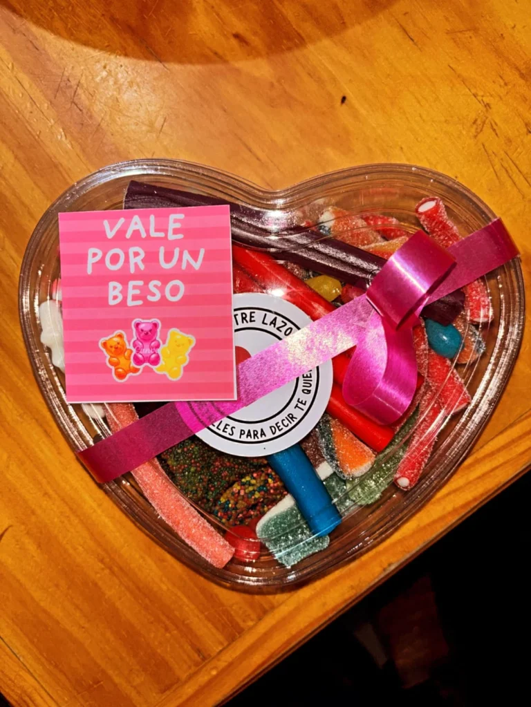 Foto de Entre Lazos - Candy Bar