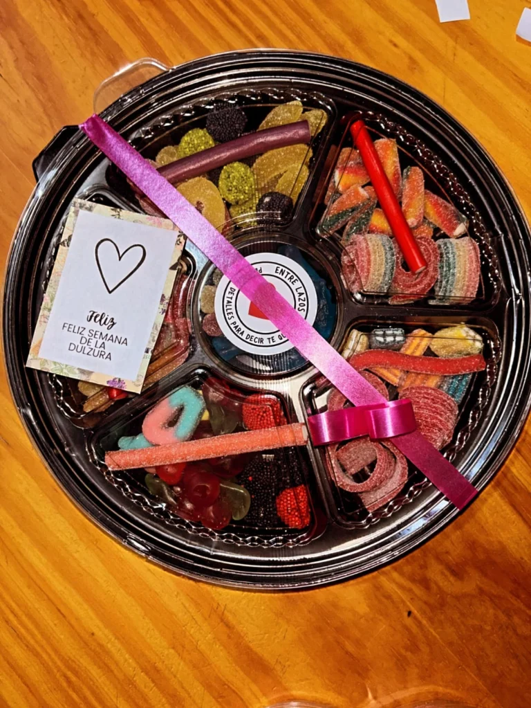 Foto de Entre Lazos - Candy Bar