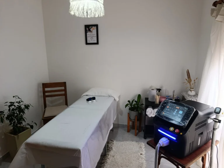 Foto de Valeria Calandrini - Depilación Láser