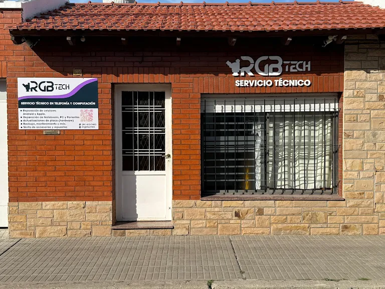Rgbtech