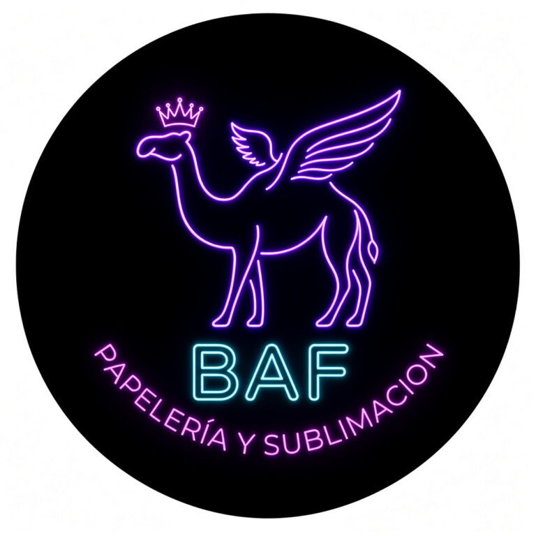 BAF - Papelería & Sublimación
