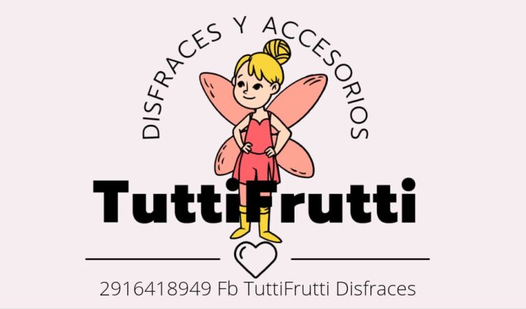 TuttiFrutti - Disfraces & Accesorios